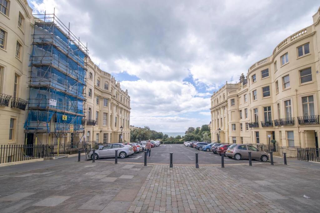 Flash Sales Offer - Any Week Day No Minimum Night Restrictions Central Hove 1 Bedroom Flat Bn38Bru02 Ngoại thất bức ảnh