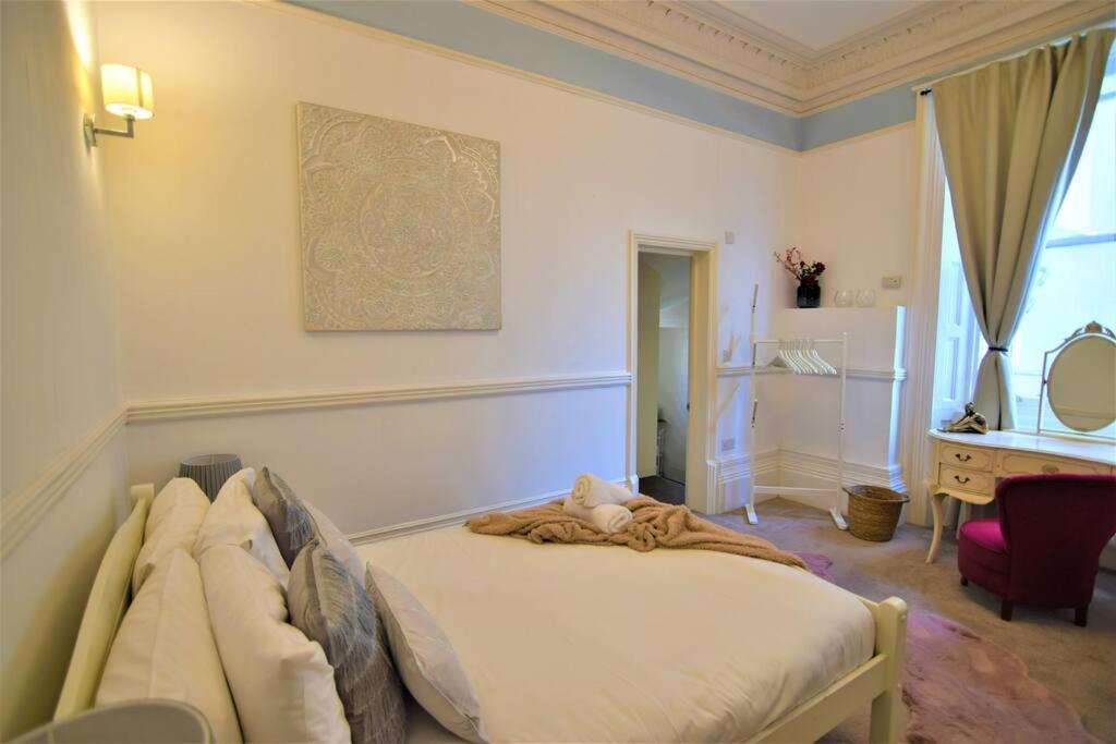 Flash Sales Offer - Any Week Day No Minimum Night Restrictions Central Hove 1 Bedroom Flat Bn38Bru02 Ngoại thất bức ảnh